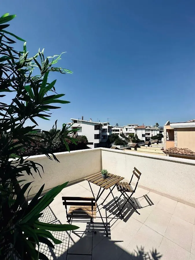 Villa Noga Rooms Selargius Gasthuis
