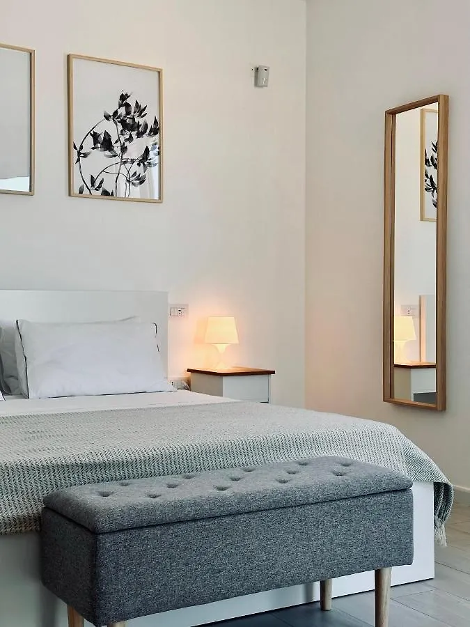 Villa Noga Rooms Selargius Gasthuis