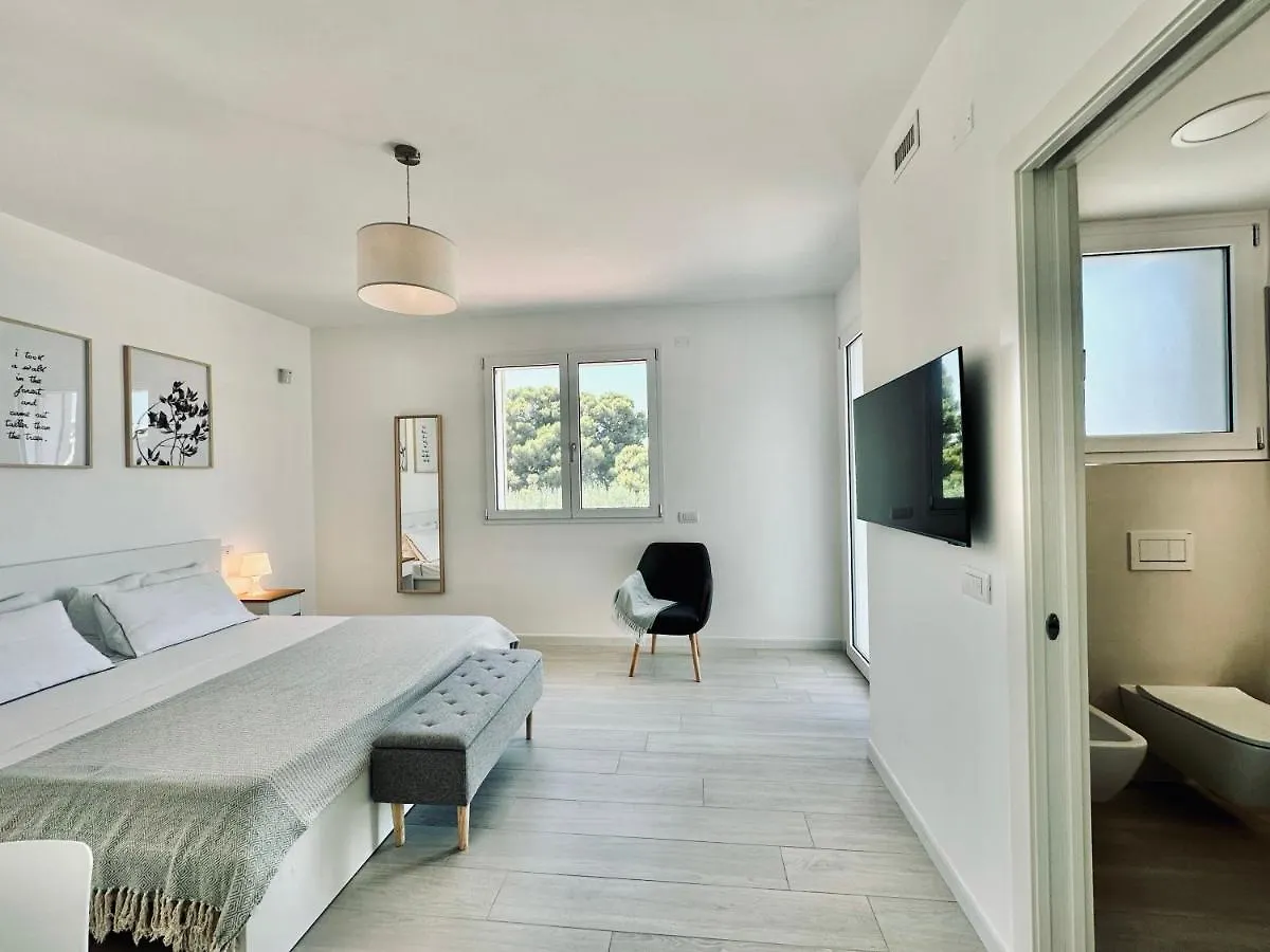 Villa Noga Rooms Selargius Italië