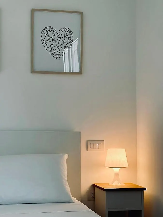 Villa Noga Rooms Selargius