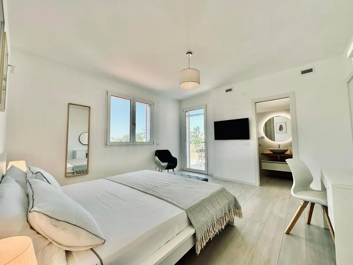 Gasthuis Villa Noga Rooms Selargius