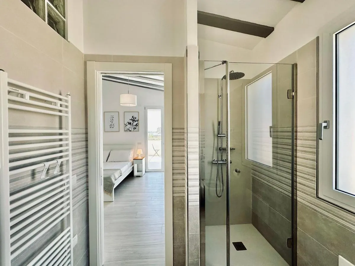 Villa Noga Rooms Selargius Gasthuis