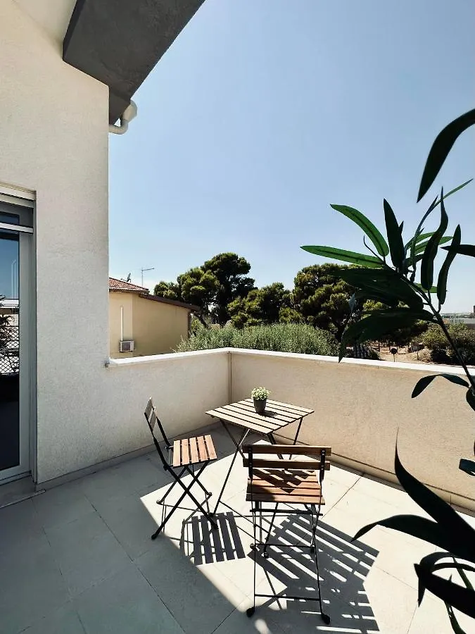 Villa Noga Rooms Selargius 0*,  Italië