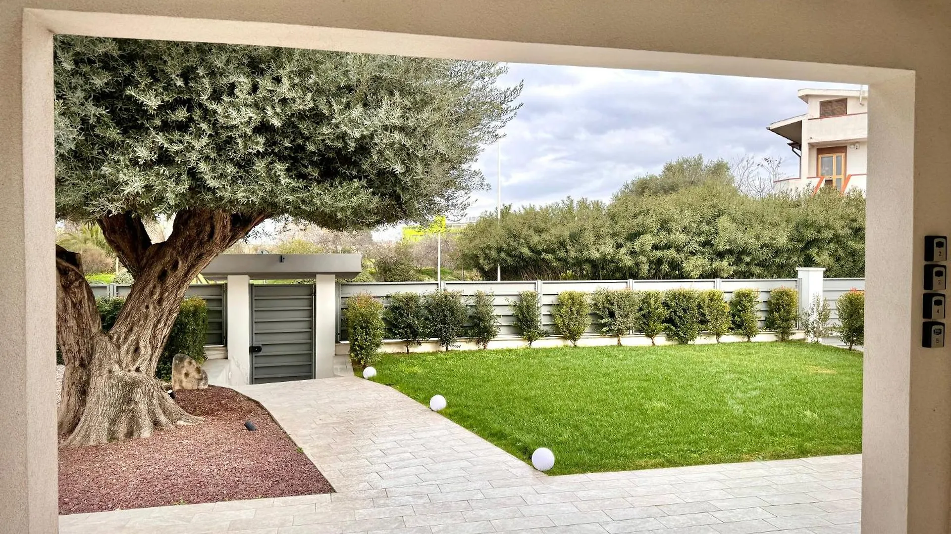 Villa Noga Rooms Selargius