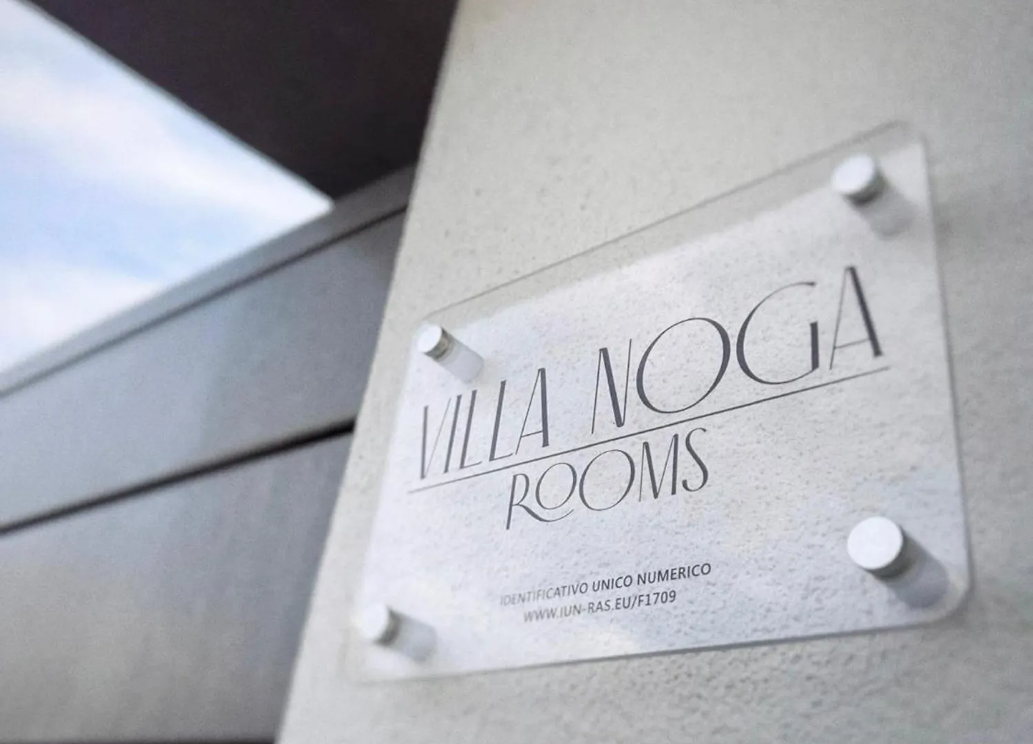 Villa Noga Rooms Selargius