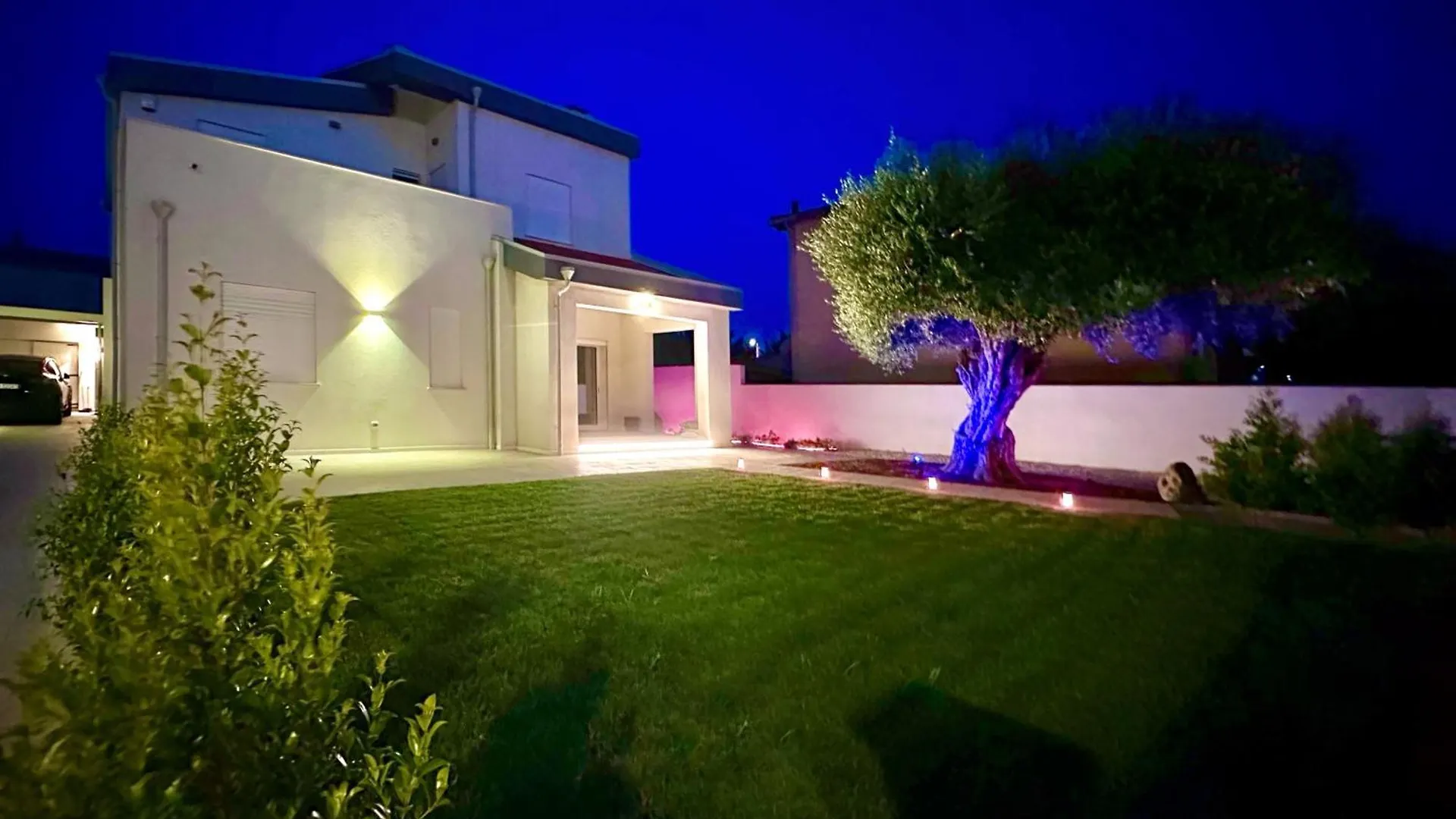 Villa Noga Rooms Selargius