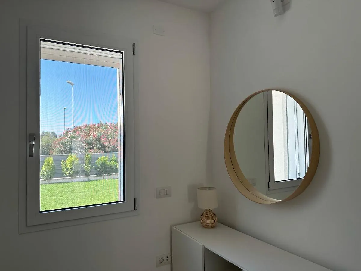 Villa Noga Rooms Selargius 0*,