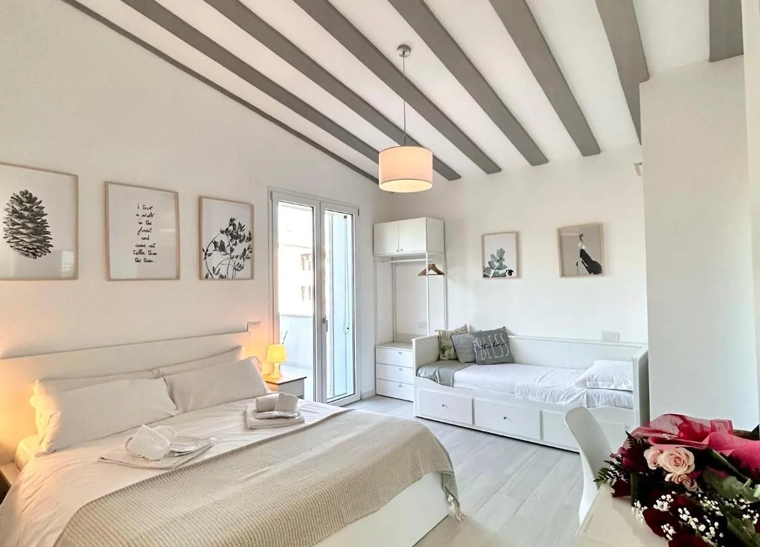 Pensionat Villa Noga Rooms Selargius
